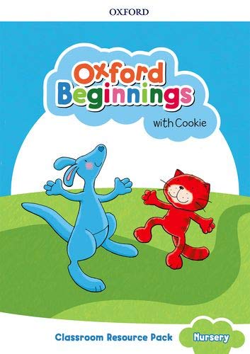 Oxford Beginnings with Cookie Classroom Resource Pack / Дополнительные материалы для учителя
