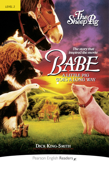 The Sheep Pig - Babe + Audio CD