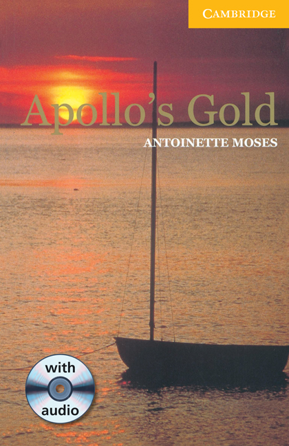 Apollo's Gold + Audio CD 2