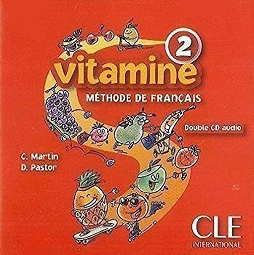 Vitamine 2 Audio CD / Аудиодиск