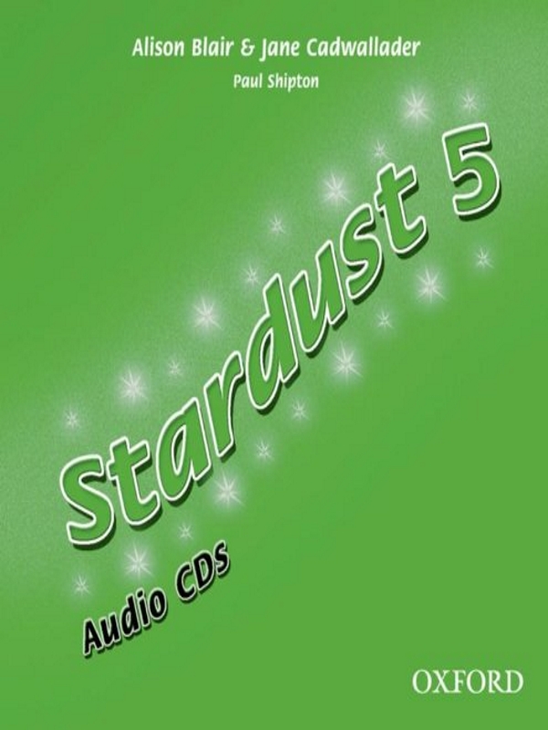 Stardust 5 Audio CDs / Аудиодиски