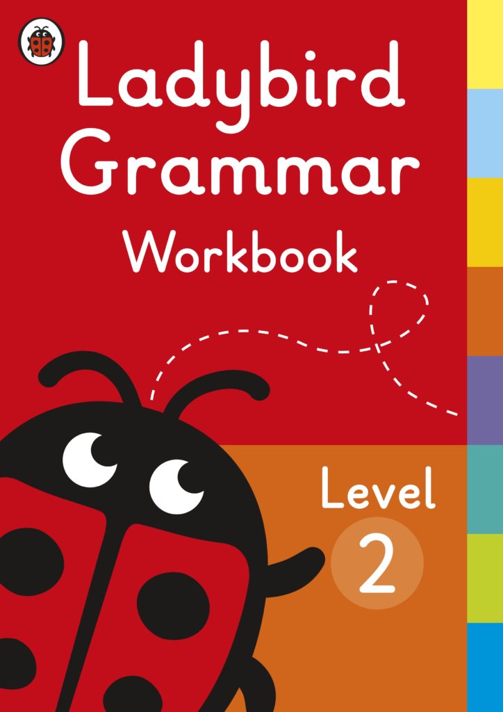 Ladybird Grammar Workbook 2 / Рабочая тетрадь