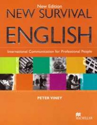 New Survival English Student's Book + Audio CD / Учебник