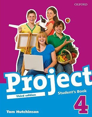 Project (Third Edition) 4 Student's Book / Учебник