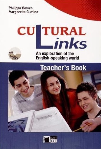 Cultural Links Teacher's Book + Audio CD / Книга для учителя