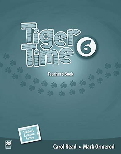 Tiger Time 6 Teacher's Book / Книга для учителя