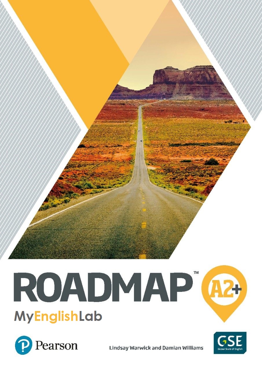 Roadmap A2+ MyEnglishLab Online Practice / Онлайн-практика