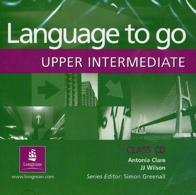 Language to go Upper-Intermediate Class CD / Аудиодиск