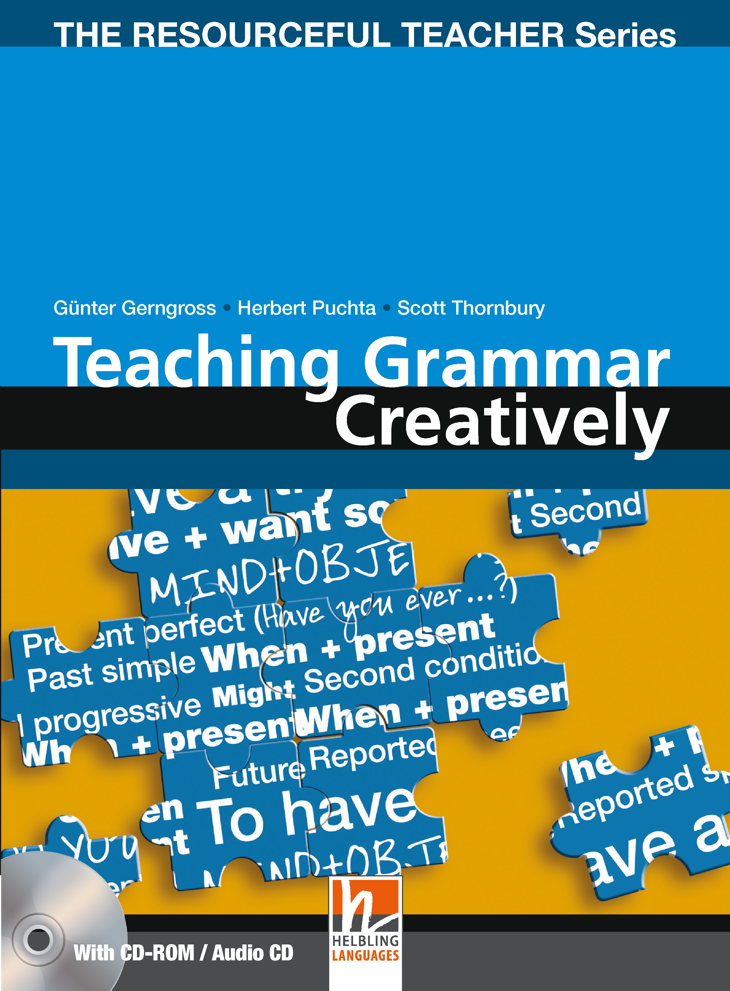 Teaching Grammar Creatively + CD-ROM