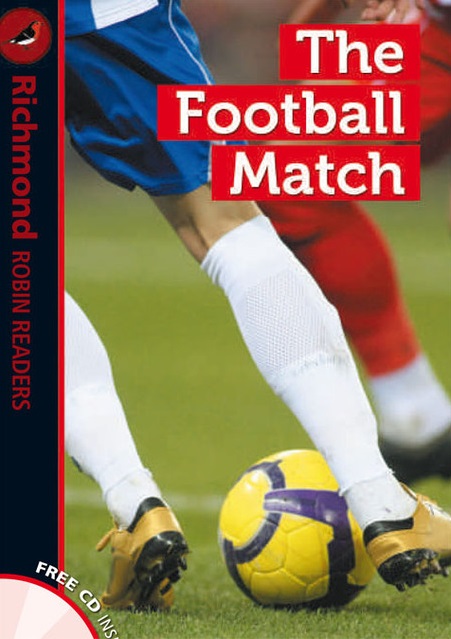 The Football Match + Audio CD