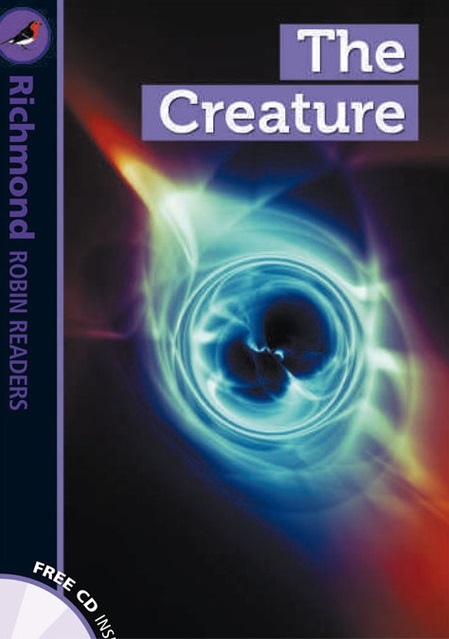 The Creature + Audio CD