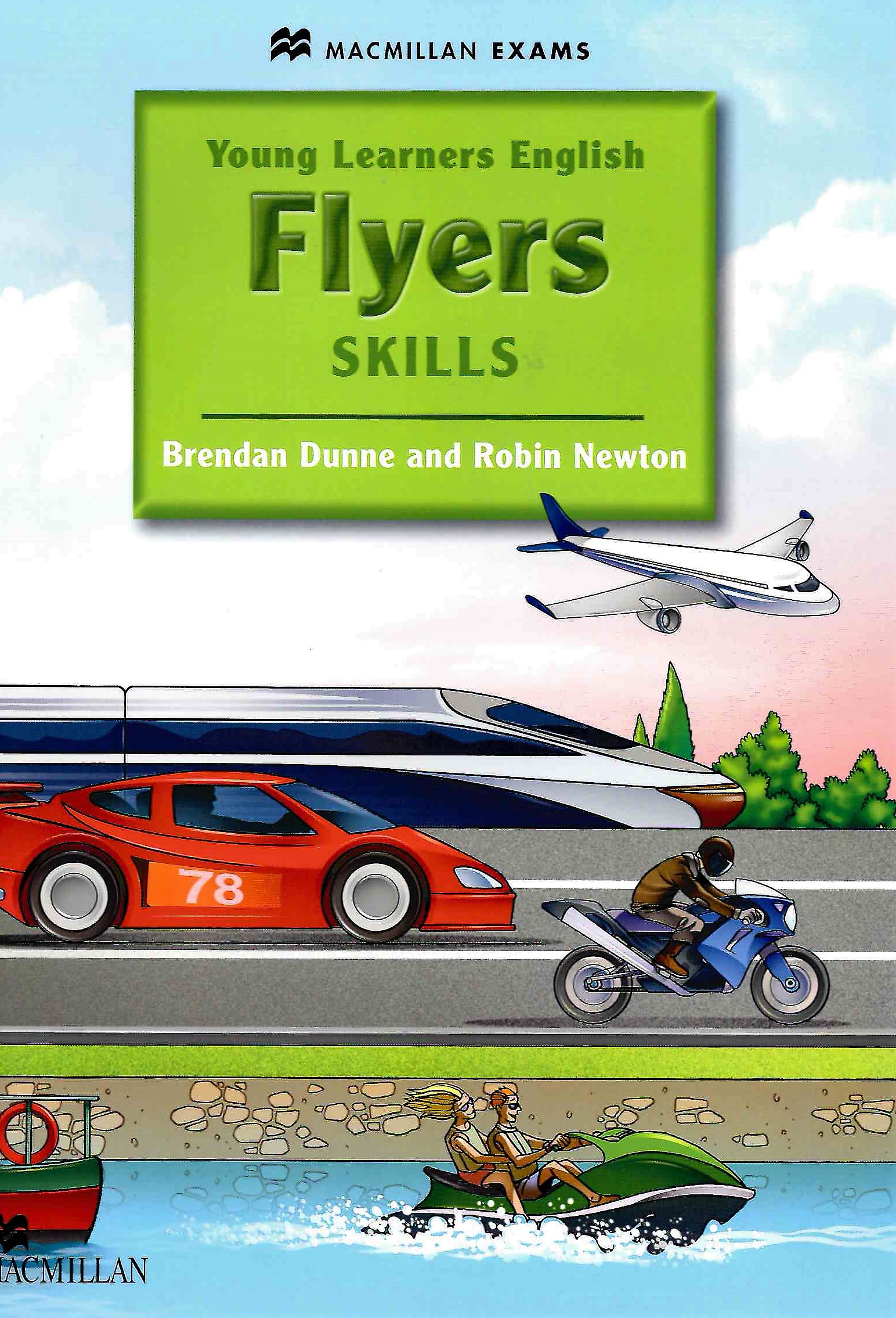 Young Learners English Skills Flyers Pupil's Book / Учебник