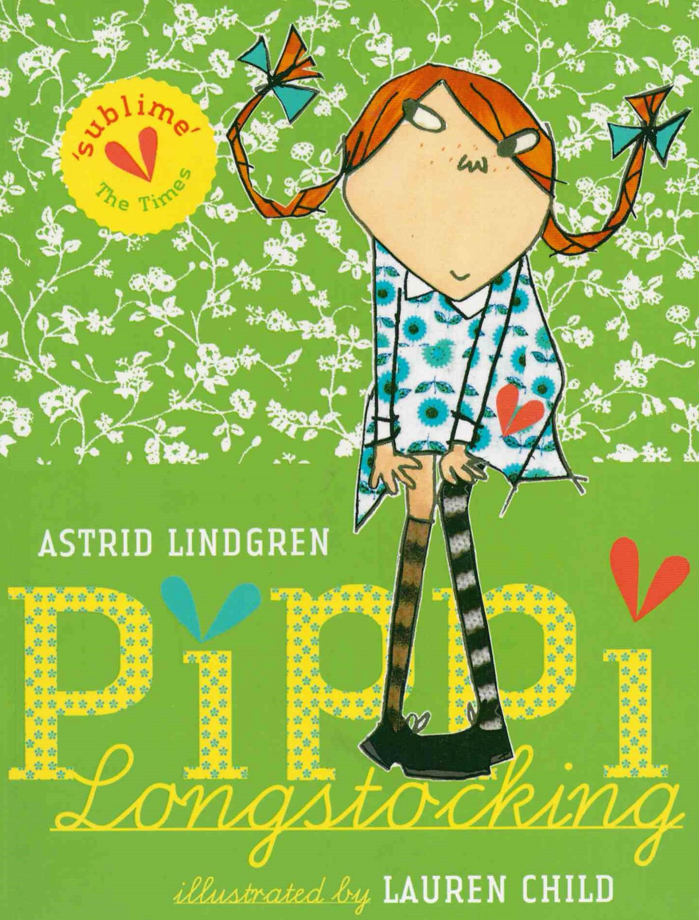 Pippi Longstocking The Gift Edition