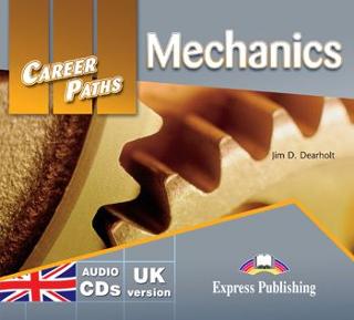 Career Paths Mechanics Class Audio CDs (2) / Аудио диски