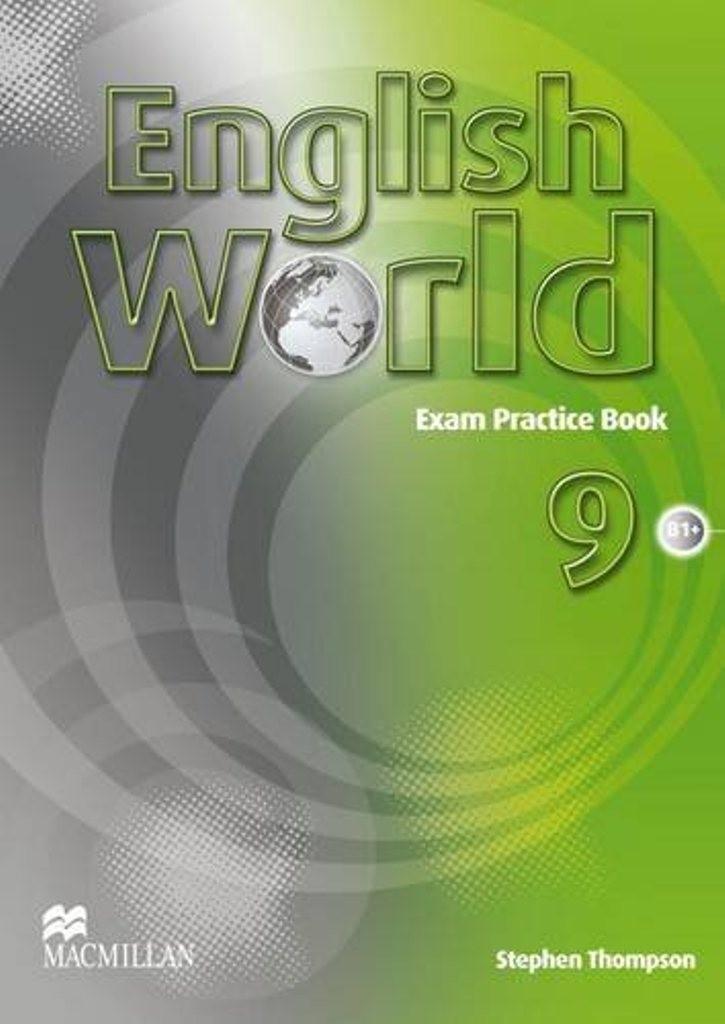 English World 9 Exam Practice Book / Тесты