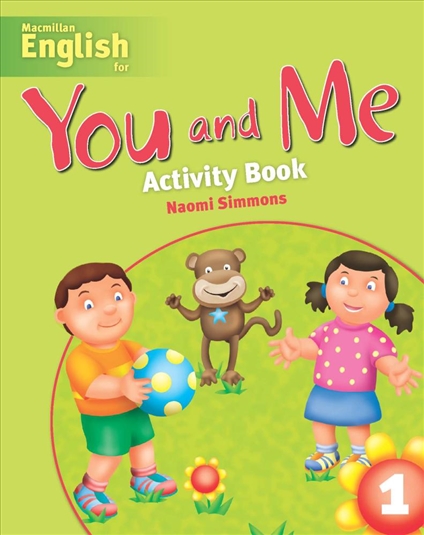 You And Me 1 Activity Book / Рабочая тетрадь