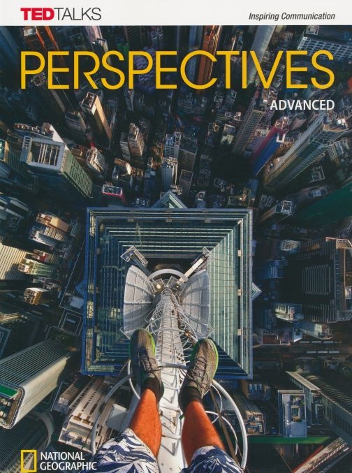 Perspectives Advanced Student's Book / Учебник