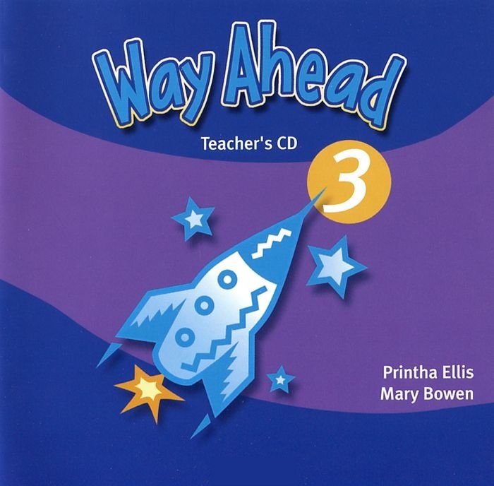 Way Ahead 3 Teacher's CD / Аудиодиск