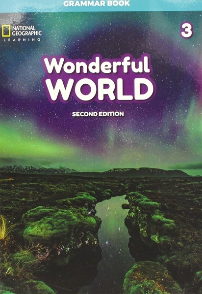 Wonderful World 3 Grammar Book / Грамматика