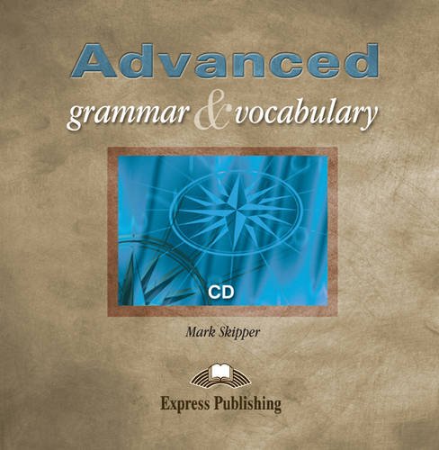 Advanced Grammar and Vocabulary Audio CD / Аудиодиск