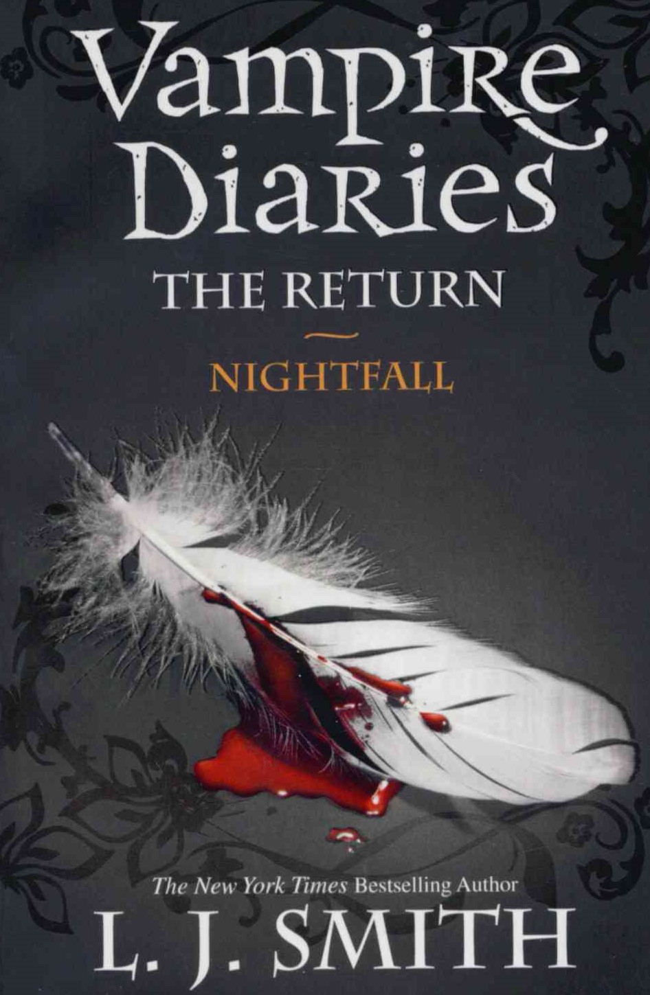 The Vampire Diaries: The Return. Nightfall