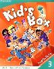 Kid's Box Level 3 Pupil's Book / Учебник английского языка
