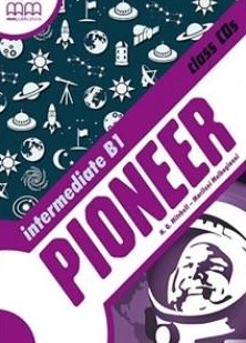 Pioneer Intermediate B1 Class CDs / Аудиодиски
