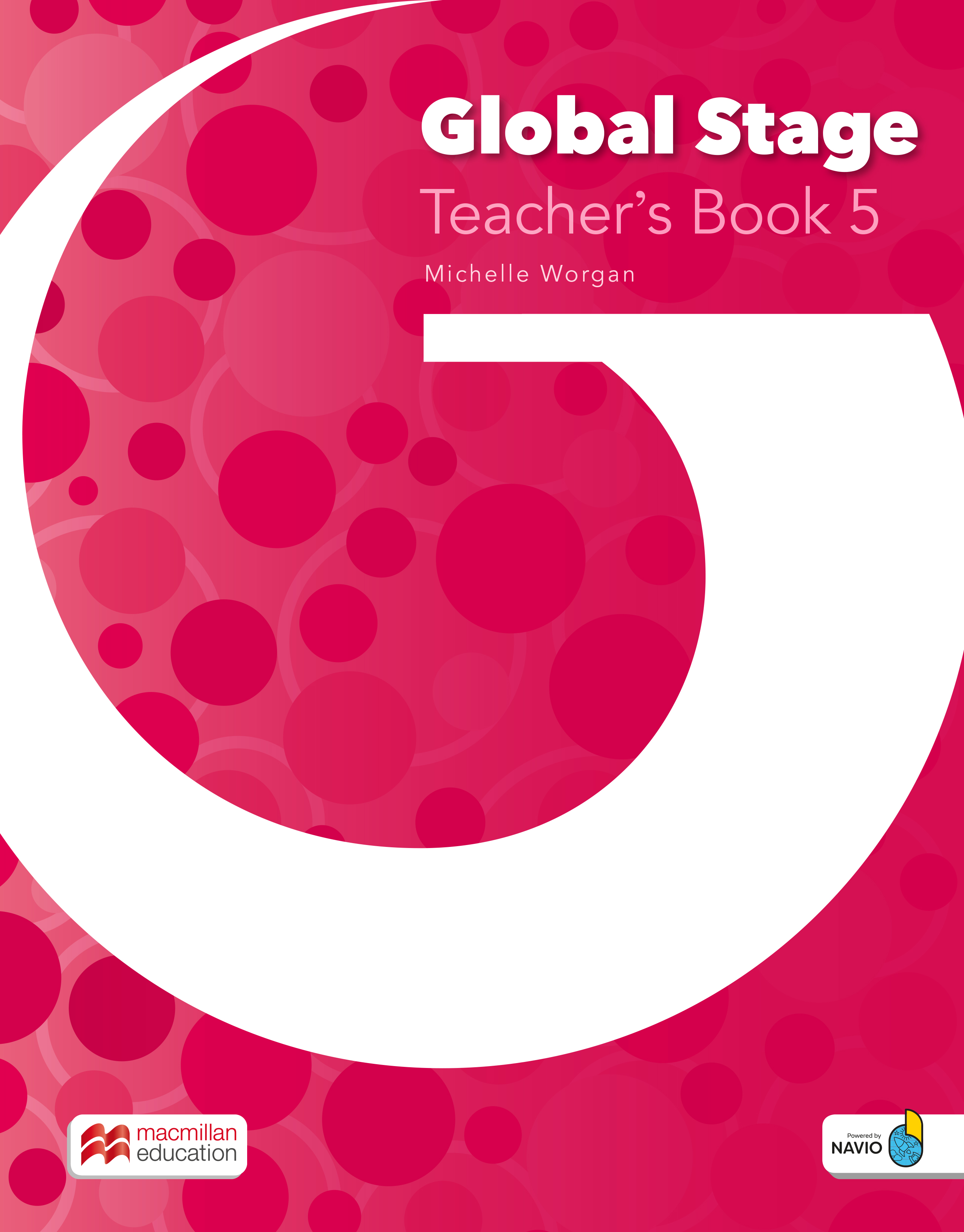 Global Stage 5 Teacher's Book / Книга для учителя