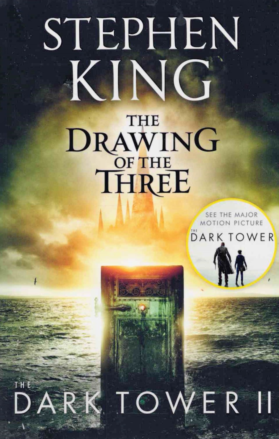 The Dark Tower II: Drawing of the Three