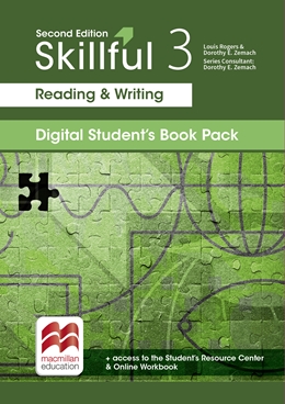 Skillful (Second Edition) 3 Reading and Writing Digital Pack / Онлайн-код
