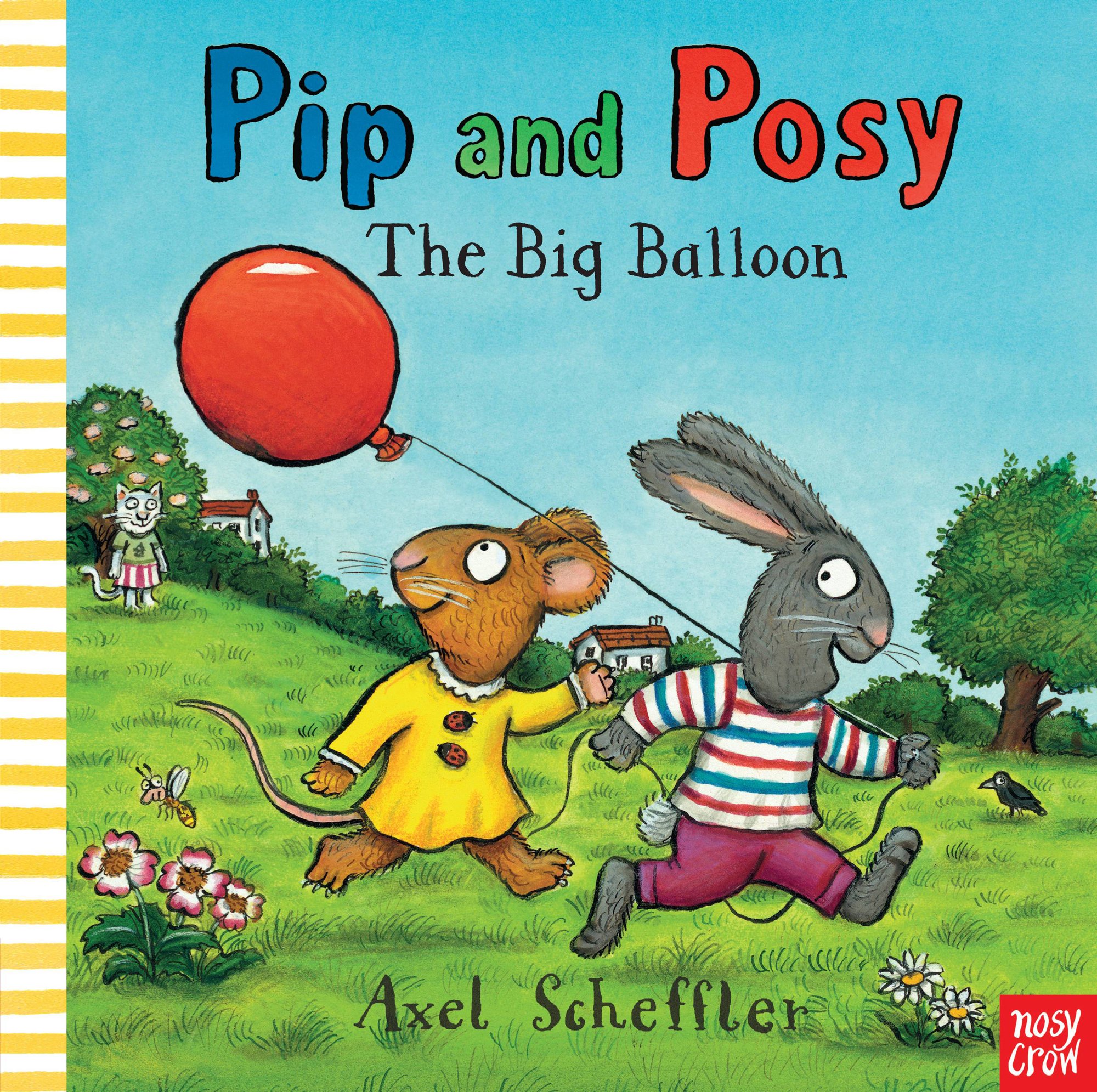 Pip and Posy The Big Balloon - 1
