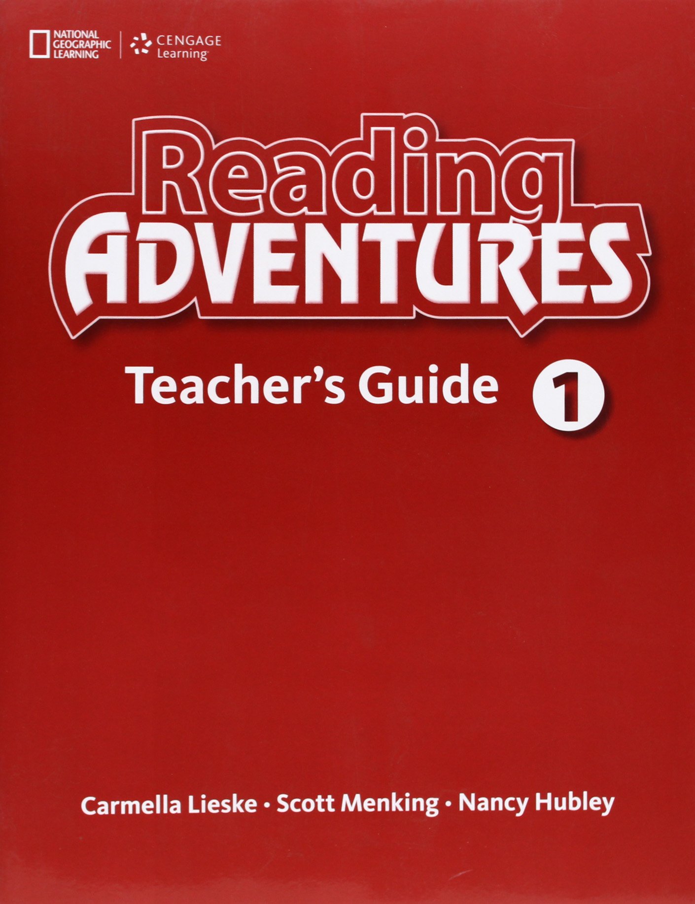 Reading Adventures 1 Teacher's Guide / Книга для учителя