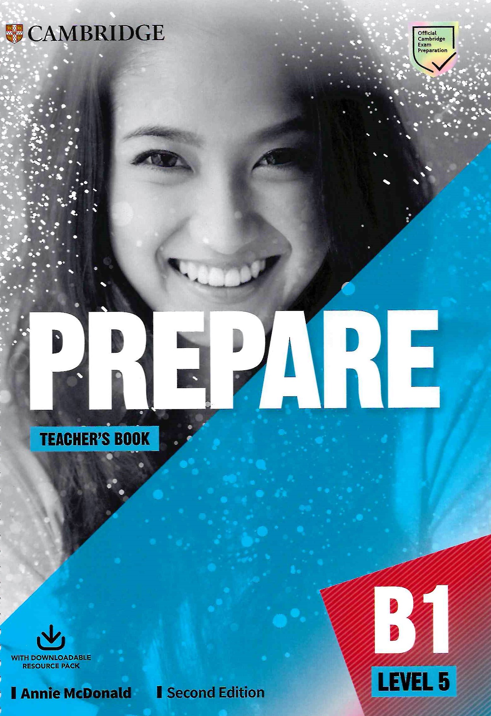 Prepare (Second Edition) 5 Teacher's Book + Resource Pack / Книга для учителя - 1