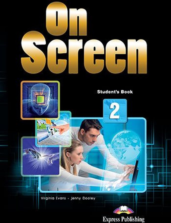On Screen 2 Student's Book / Учебник