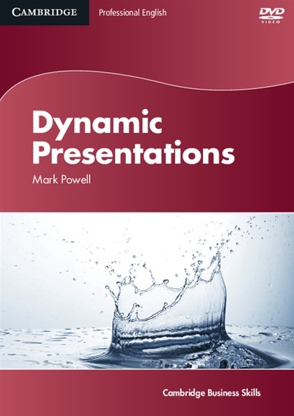 Dynamic Presentations DVD / Видео