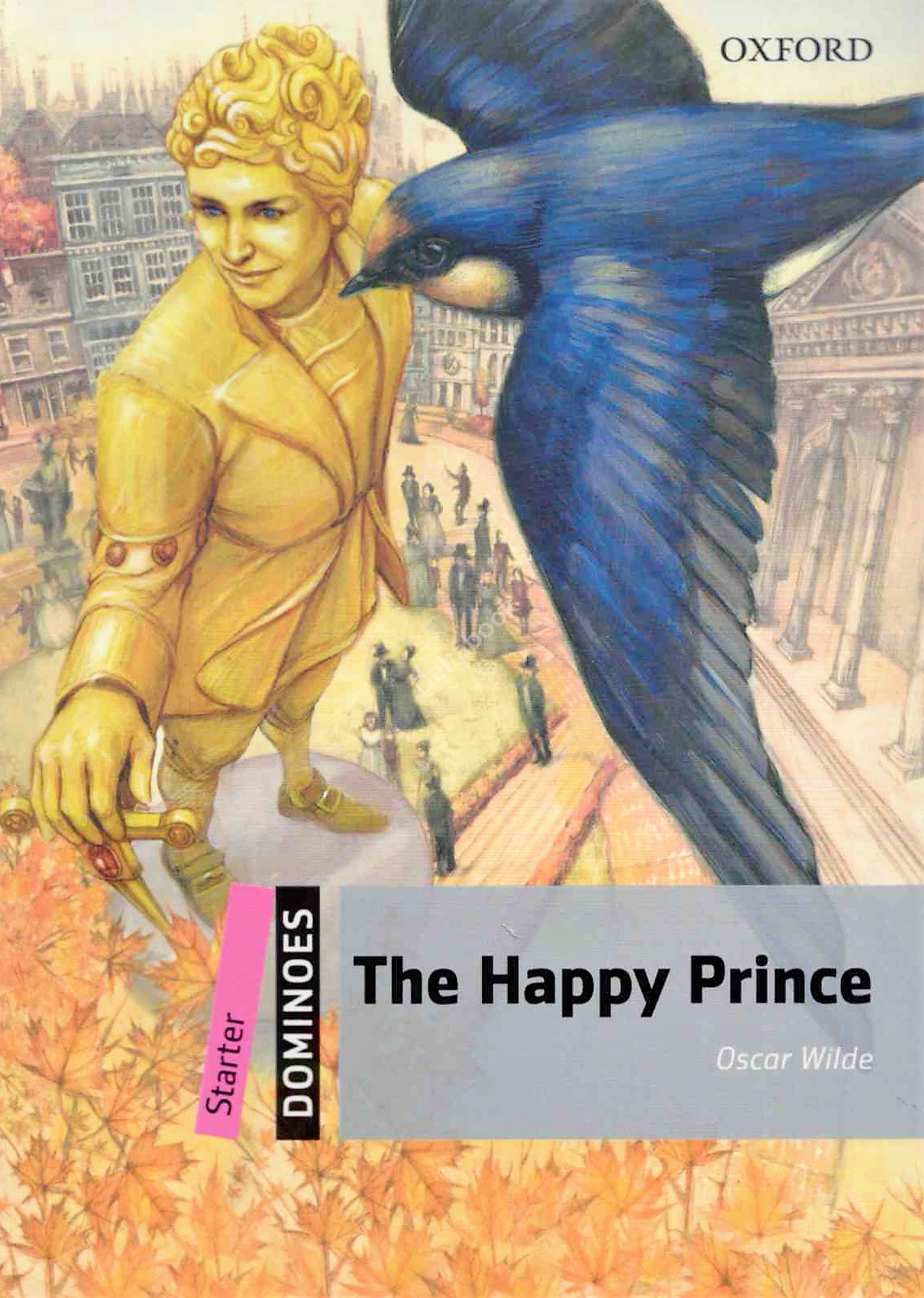 The Happy Prince + Audio