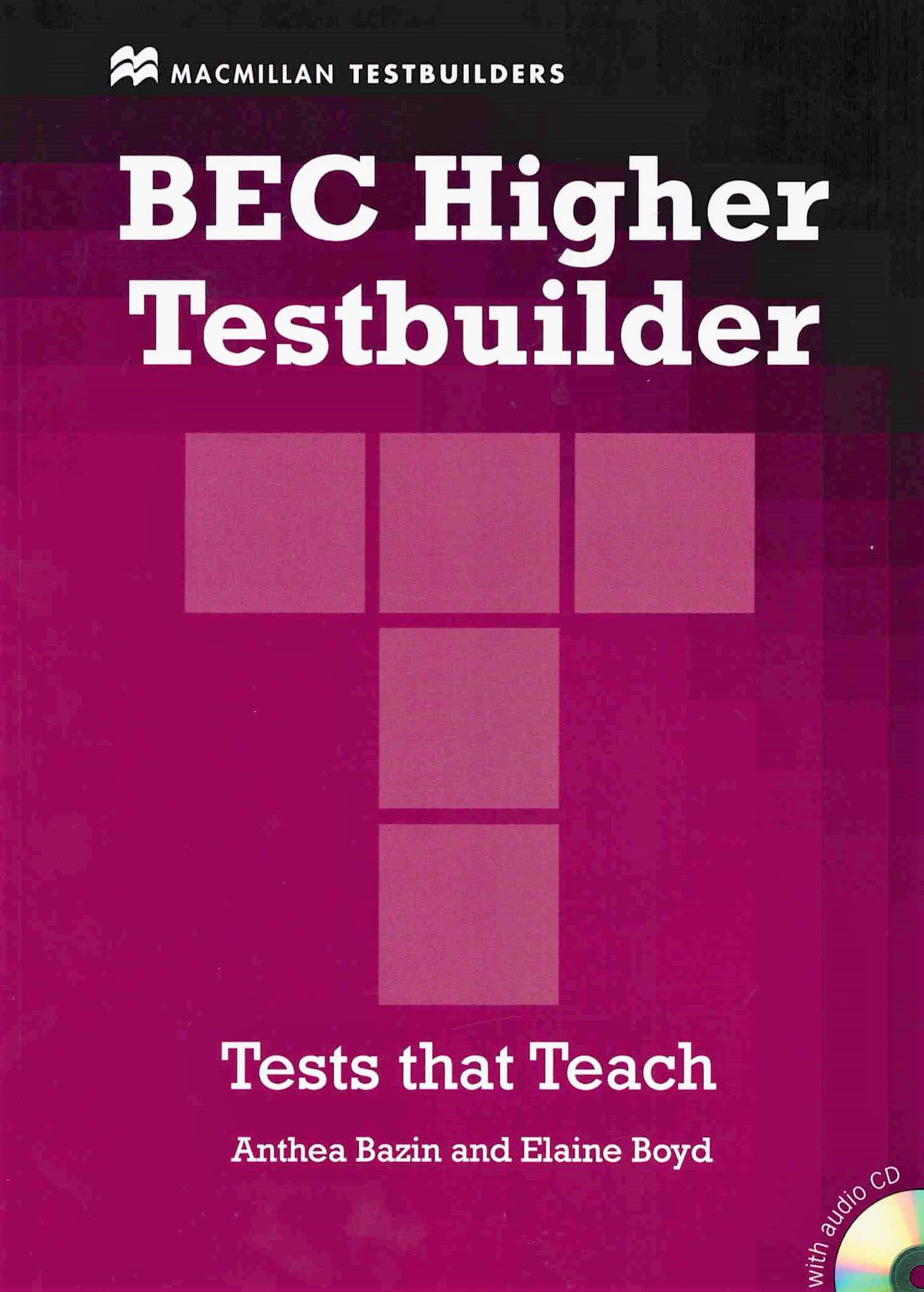 BEC Higher Testbuilder + Audio CD / Тесты