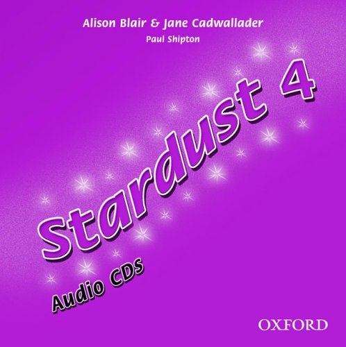Stardust 4 Audio CDs / Аудиодиски