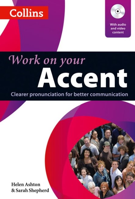 Work On Your Accent + DVD-ROM