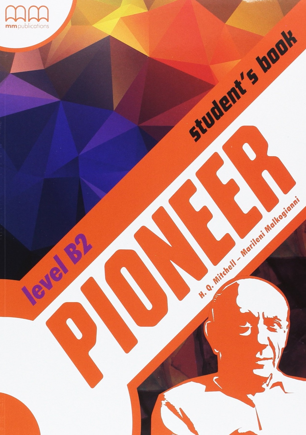 Pioneer B2 Student’s Book / Учебник
