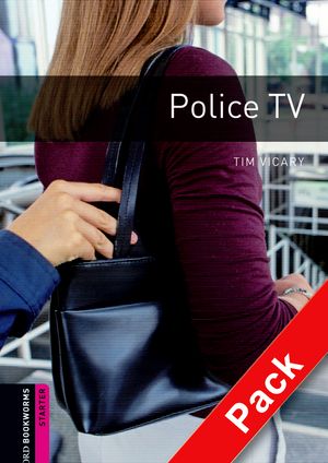 Police TV + Audio CD