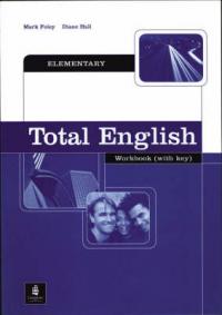 Total English Elementary Workbook + key / Рабочая тетрадь + ответы