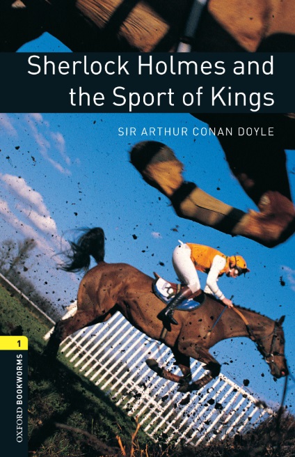 Sherlock Holmes and the Sport of Kings + Audio