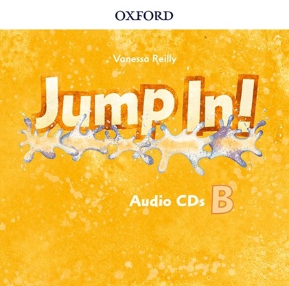 Jump in! B Audio CDs / Аудиодиски