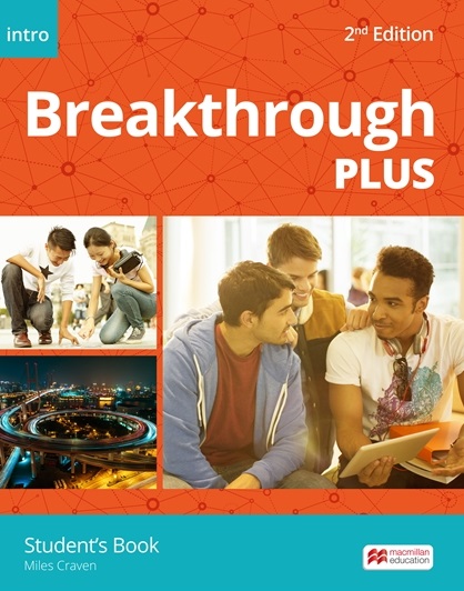 Breakthrough Plus (2nd Edition) Intro Student's Book / Учебник