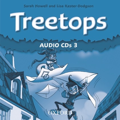 Treetops 3 Audio CDs / Аудиодиски