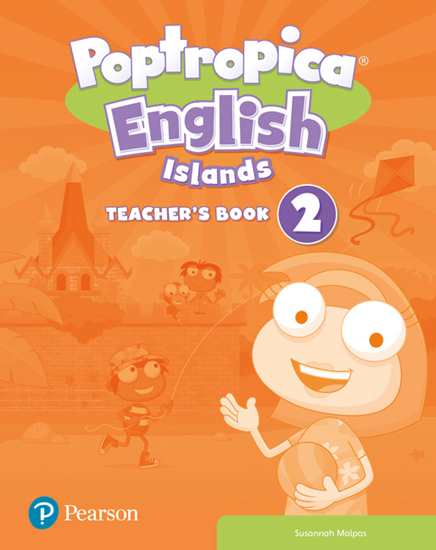 Poptropica English Islands 2 Teacher's Book / Книга для учителя