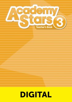 Academy Stars 3 Digital Teacher's Book / Электронная книга для учителя - 1