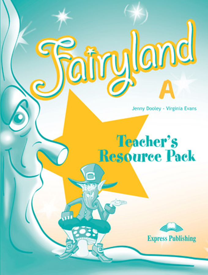 Fairyland 3 Teacher's Resource Pack / Дополнительные материалы для учителя
