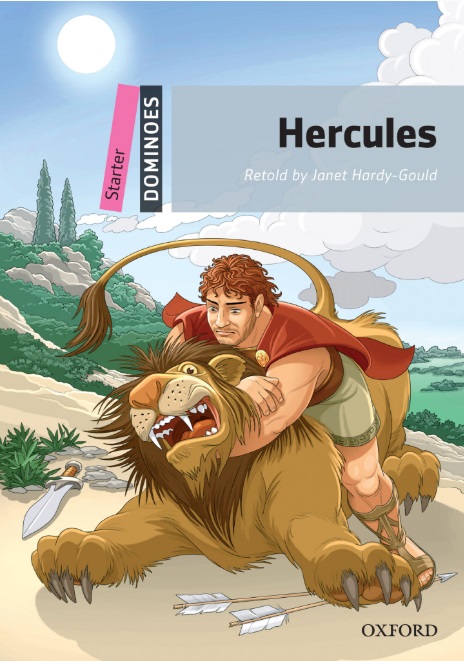 Oxford Dominoes: Hercules